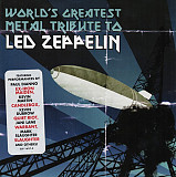 World's Greatest Metal Tribute To Led Zeppelin ( USA ) SEALED у заводській упаковці