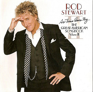 Rod Stewart – As Time Goes By...( USA )