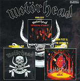 Motorhead – March Or Die / Iron Fist And The Hordes From Hell