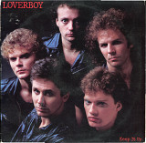 Loverboy - Keep It Up 1983 Holland CBS