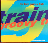 The Farm – «Groovy Train» Maxi-Single, Digipak