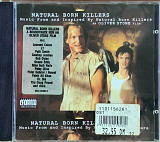 Various – «Natural Born Killers (A Soundtrack For An Oliver Stone Film)»