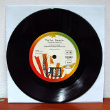 The Вйо – Ganja Int. (7", 45 RPM, Single, Limited Edition to 250)