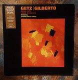 Getz / Gilberto - Stan Getz / Joao Gilberto Featuring Antonio Carlos Jobim