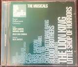 The Royal Philharmonic Orchestra "Here Come The Classics Volume 7: The Musicals"