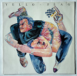 YELLO * Flag * 88 W.Germany, Fontana 836 426-1