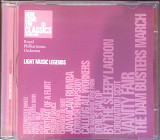 The Royal Philharmonic Orchestra "Here Come The Classics Volume 8: Light Music Legends"