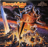 Armored Saint ‎ (Raising Fear) 1987. (LP). 12. Vinyl. Пластинка. U.S.A.