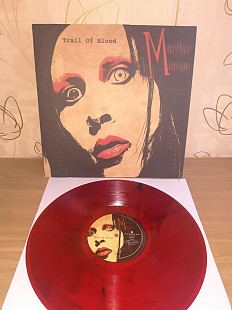 Marilyn Manson ‎– Trail Of Blood