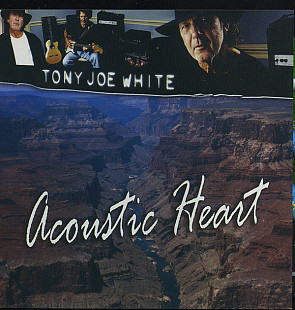 Tony Joe White- ACOUSTIC HEART