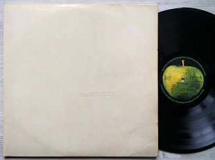 Beatles - White Album №403715+Poster+4Foto