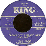 James Brown – Papa's Got A Brand New Bag