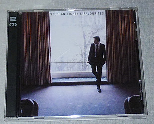 Компакт-диски Stephan Eicher ‎– Hotel's