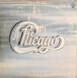 Chicago - Chicago (2xLP) (made in USA)