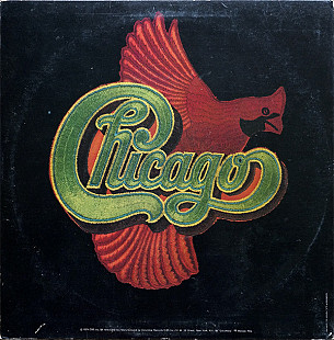 Chicago - Chicago VIII (made in USA)