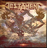 Testament (The Formation Of Damnation) 2008. (LP). 12. Vinyl. Пластинка. Europe.