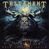 Testament (Dark Roots Of Earth) 2012. (2LP). 12. Colour Vinyl. Пластинки. S/S. Запечатанное. Europe