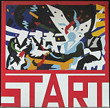 Start / Новые Композиторы ЕХ Виктор Цой. Кино (New Composers) 1987. (LP). 12. Vinyl. Пластинка. S/S.