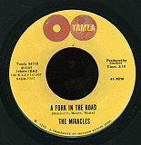 The Miracles ‎– The Tracks Of My Tears
