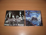 IMMORTAL - At The Heart Of Winter (1999 Osmose 1st press)