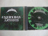 THE ANSWER EVERYDAY DEMONS 2CD