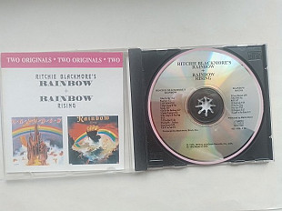 Rainbow Ritchie Blacmores Rainbow / Rising