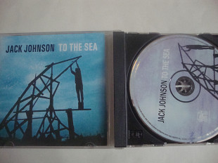 JACK JOHNSON TO THE SEA