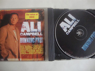 ALI CAMPBELL RUNNING FREE