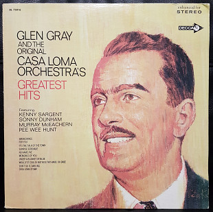 Glen Gray & The Casa Loma Orchestra ‎– Greatest Hits (US)