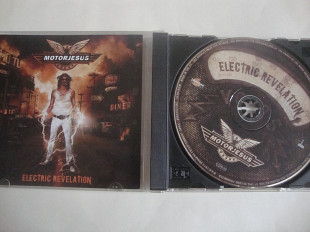 MOTORJESUS ELECTRIC REVELATION