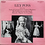 Lily Pons - Arias (made in USA)