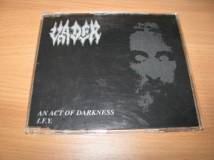 VADER - An Act Of Darkness / I.F.Y. (1995 System Shock)