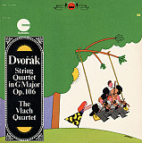 Dvořák*, The Vlach Quartet* - String Quartet In G Major Op. 106 (made in USA)