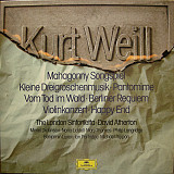 Kurt Weill / London Sinfonietta / David Atherton* - Mahagonny Songspiel, Kleine Dreigroschenmusik, P