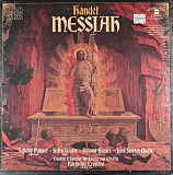 English Chamber Orchestra, Raymond Leppard, Handel* - The Messiah (3xLP, Album + Box)