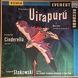 Villa-Lobos* / Prokofiev* - Leopold Stokowski, The Stadium Symphony Orchestra Of New York - Uirapurú