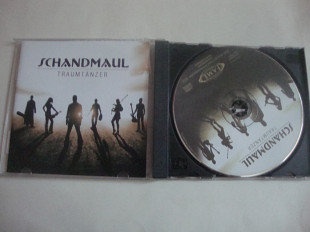 SCHADMAUL TRAUMTANZER