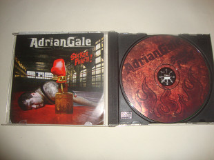 ADRIANGALE SUCKER PUNCH