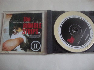 THE RUMBLE STRIPS WELCOME TO THE WALK ALONE