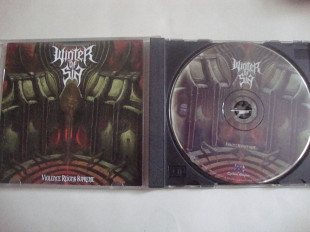 WINTER OF SIN VIOLENCE REIGNS SUPREME