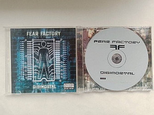 Fear Factory Digimortal