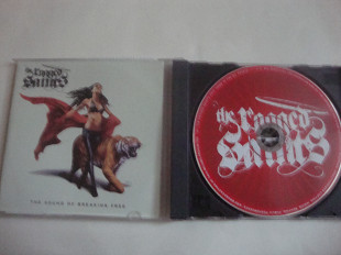 THE RAGGED SAINTS THE SOUND OF BREAKING FREE