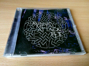 RUSSIAN METAL ATTACK Pt. II