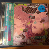 Natsume (Tomoaki Maeno) & Subaru (Daisuke Ono)- Brothers Conflict Character CD 2nd Series (5) with N