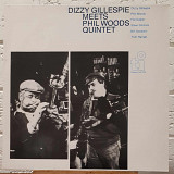 DIZZY GILLESPIE Meets The Phil Woods Quintet ‘1987 Timeless Records NL - NM