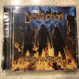 Destruction – Thrash Anthems II Диск запечатаний