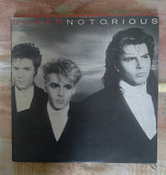 Duran Duran – Notorious, 1989, ВТА 12339 (ЕХ+/NM-) - 300