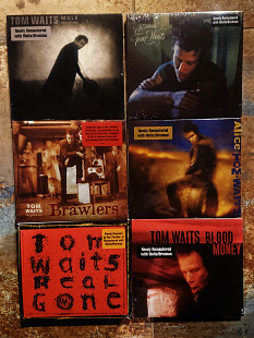 Tom Waits - CD
