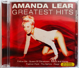 CD Amanda Lear "Greatest Hits"