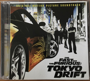 The Fast And The Furious: Tokyo Drift - OST